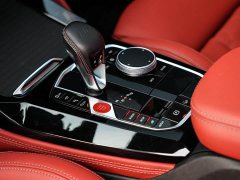 BMW X3 M X3 M Thunder Edition - ფოტო 13