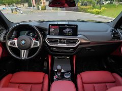 BMW X3 M X3 M Thunder Edition - ფოტო 17