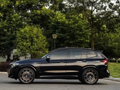 BMW X3 M X3 M Thunder Edition - ფოტო 3