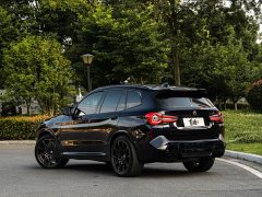 BMW X3 M X3 M Thunder Edition - ფოტო 4