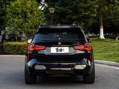 BMW X3 M X3 M Thunder Edition - ფოტო 5