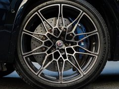 BMW X3 M X3 M Thunder Edition - ფოტო 8