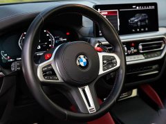 BMW X3 M X3 M Thunder Edition - ფოტო 9