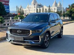 Geely Xingyue L 2.0TD DCT EVO FWD Luxury - фото 1