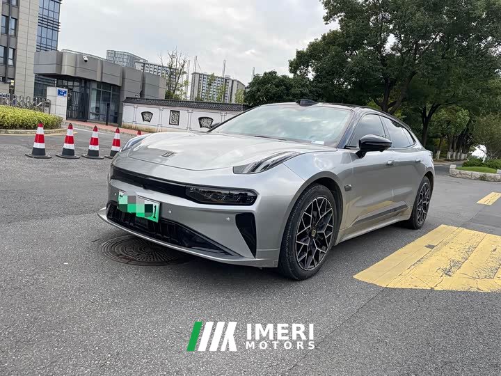 Zeekr 001 WE Edition 95kWh AWD - ავტომობილი ჩინეთიდან