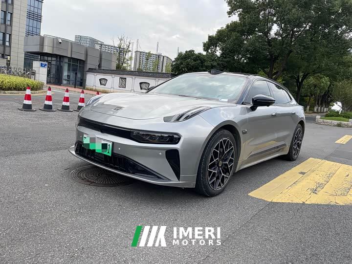 Zeekr 001 WE Edition 95kWh AWD