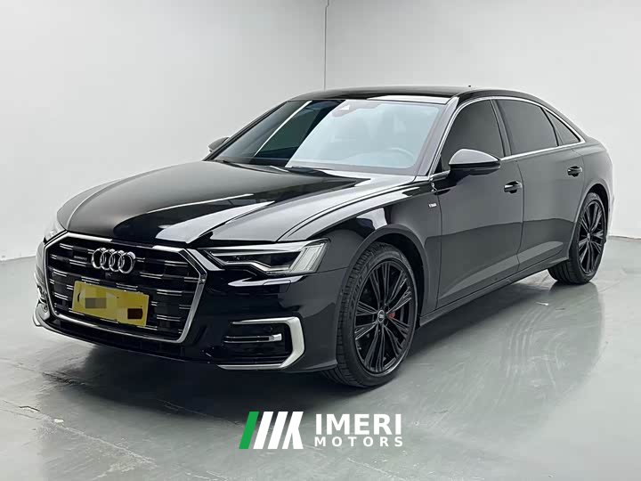 Audi A6L 45 TFSI quattro Dynamic Luxury Edition