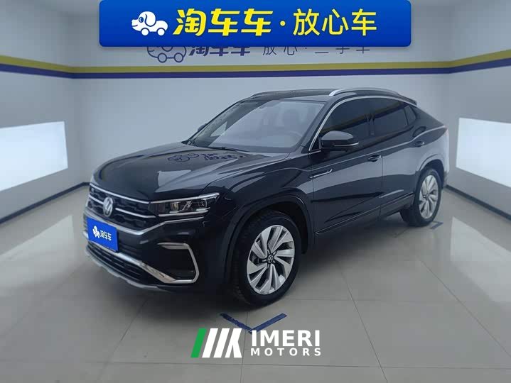 Volkswagen Taos X 330TSI FWD Luxury Smart Connected Edition