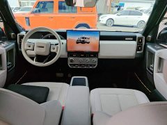 Chery iCAR Super V23 550 RWD Super Sport Edition - фото 5