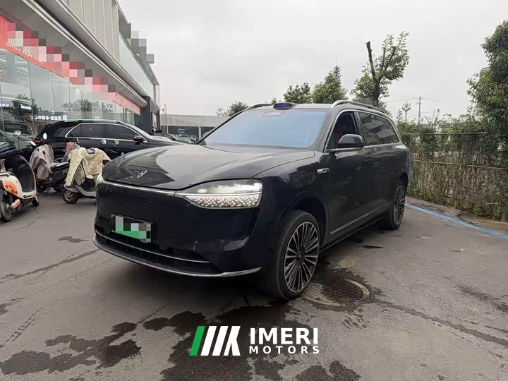 AITO M9 Extended Range Ultra 42kWh 6-Seater