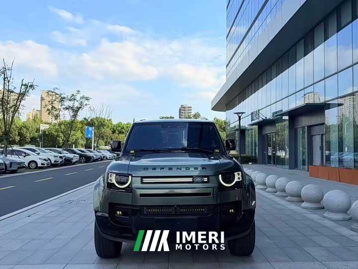 Land Rover Defender Facelift 90 3.0T P400 XS