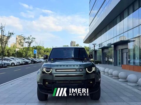 2023 Land Rover Defender Facelift 90 3.0T P400 XS - ავტომობილი ჩინეთიდან