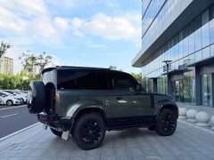 Land Rover Defender Facelift 90 3.0T P400 XS - photo 6