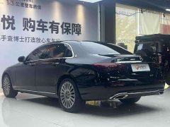 Mercedes-Benz E-Class E 300 L Fashion Edition - photo 13