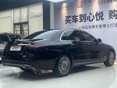 Mercedes-Benz E-Class E 300 L Fashion Edition - photo 15