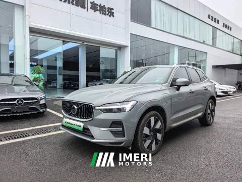 2023 Volvo XC60 Plug-in Hybrid T8 PHEV Long Range AWD Smart Remote Luxury Edition - ავტომობილი ჩინეთიდან