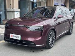 AITO M8 Extended Range Ultra 53.4kWh 6-Seater with 192-Channel LiDAR - photo 1