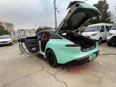 Dongfeng Xinghai S7 555 Edition - photo 12