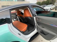 Dongfeng Xinghai S7 555 Edition - photo 13