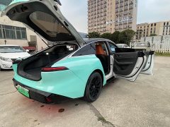 Dongfeng Xinghai S7 555 Edition - photo 15