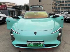 Dongfeng Xinghai S7 555 Edition - photo 16