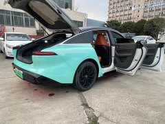 Dongfeng Xinghai S7 555 Edition - photo 17