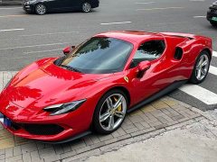 Ferrari 296 3.0T V6 Speciale - ფოტო 1