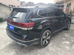 Volkswagen Teramont 380TSI AWD Dragon Prestige Edition - фото 3