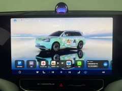 AITO M9 Extended Range Ultra 42kWh 6-Seater - ფოტო 16