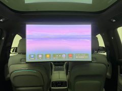 AITO M9 Extended Range Ultra 42kWh 6-Seater - ფოტო 18