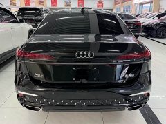 Audi A6L 2.0T quattro Prestige - ფოტო 5