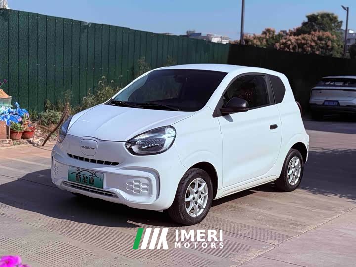 SAIC Clever 311km Vitality Pop Edition - ავტომობილი ჩინეთიდან