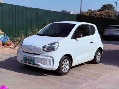 SAIC Clever 311km Vitality Pop Edition - ფოტო 1