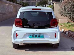 SAIC Clever 311km Vitality Pop Edition - ფოტო 8