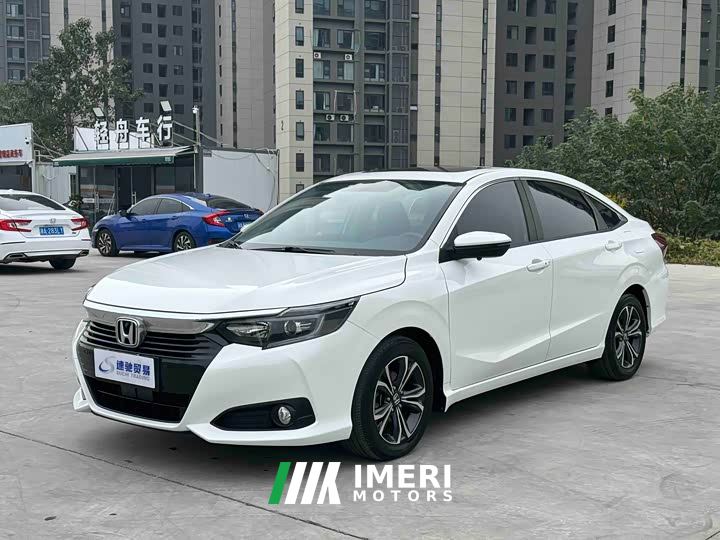Honda Lingpai 180Turbo CVT Luxury