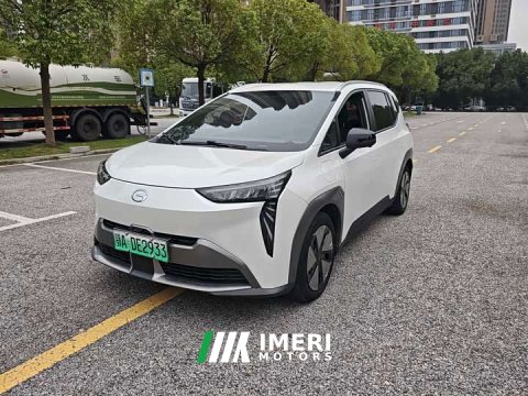 2022 GAC AION Y 70 Enjoy Edition LFP - ავტომობილი ჩინეთიდან