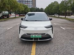 GAC AION Y 70 Enjoy Edition LFP - ფოტო 3
