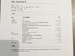 Porsche 911 Carrera 4 3.0T - ფოტო 5