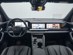 Geely Xingyue L 2.0TD DCT EVO FWD Long Wind Edition - ფოტო 15