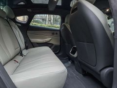Changan Chitu ES Extended Range Pro Highway Driving Assist - ფოტო 11