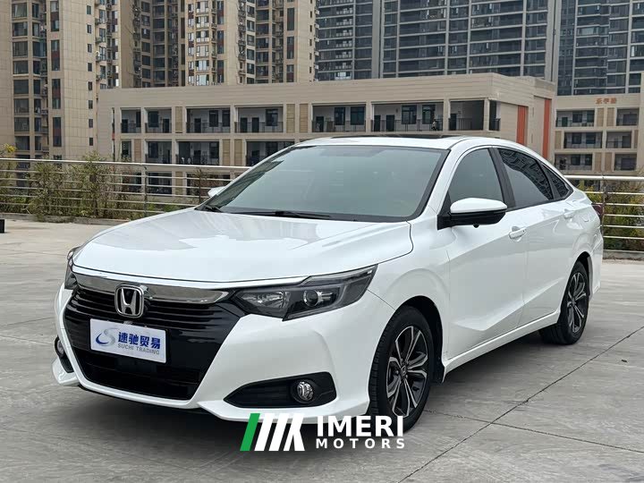 Honda Lingpai 180Turbo CVT Luxury - car from China