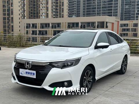 2022 Honda Lingpai 180Turbo CVT Luxury