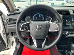 Honda Lingpai 180Turbo CVT Luxury - photo 12
