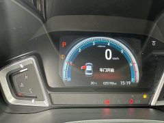 Honda Lingpai 180Turbo CVT Luxury - photo 13