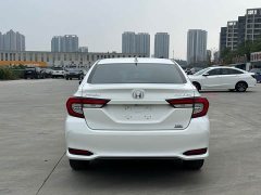 Honda Lingpai 180Turbo CVT Luxury - photo 5