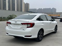 Honda Lingpai 180Turbo CVT Luxury - photo 6