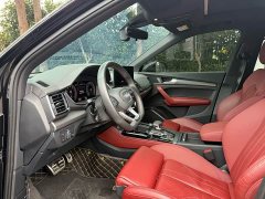 Audi Q5L 40 TFSI Luxury Dynamic - ფოტო 4