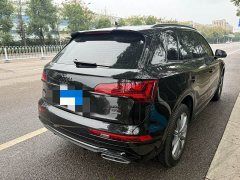Audi Q5L 40 TFSI Luxury Dynamic - ფოტო 9