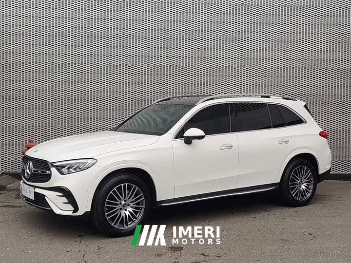 Mercedes-Benz GLC 300 L 4MATIC Dynamic 7-Seater