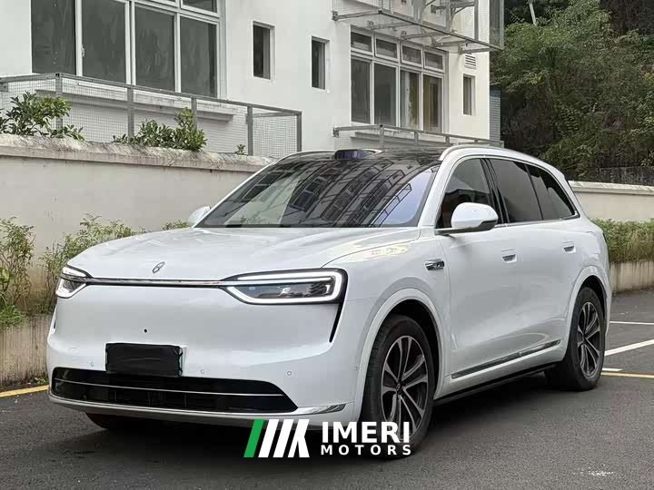 AITO M7 Extended Range Ultra AWD 6-Seat (192-Channel LiDAR) - автомобиль из Китая